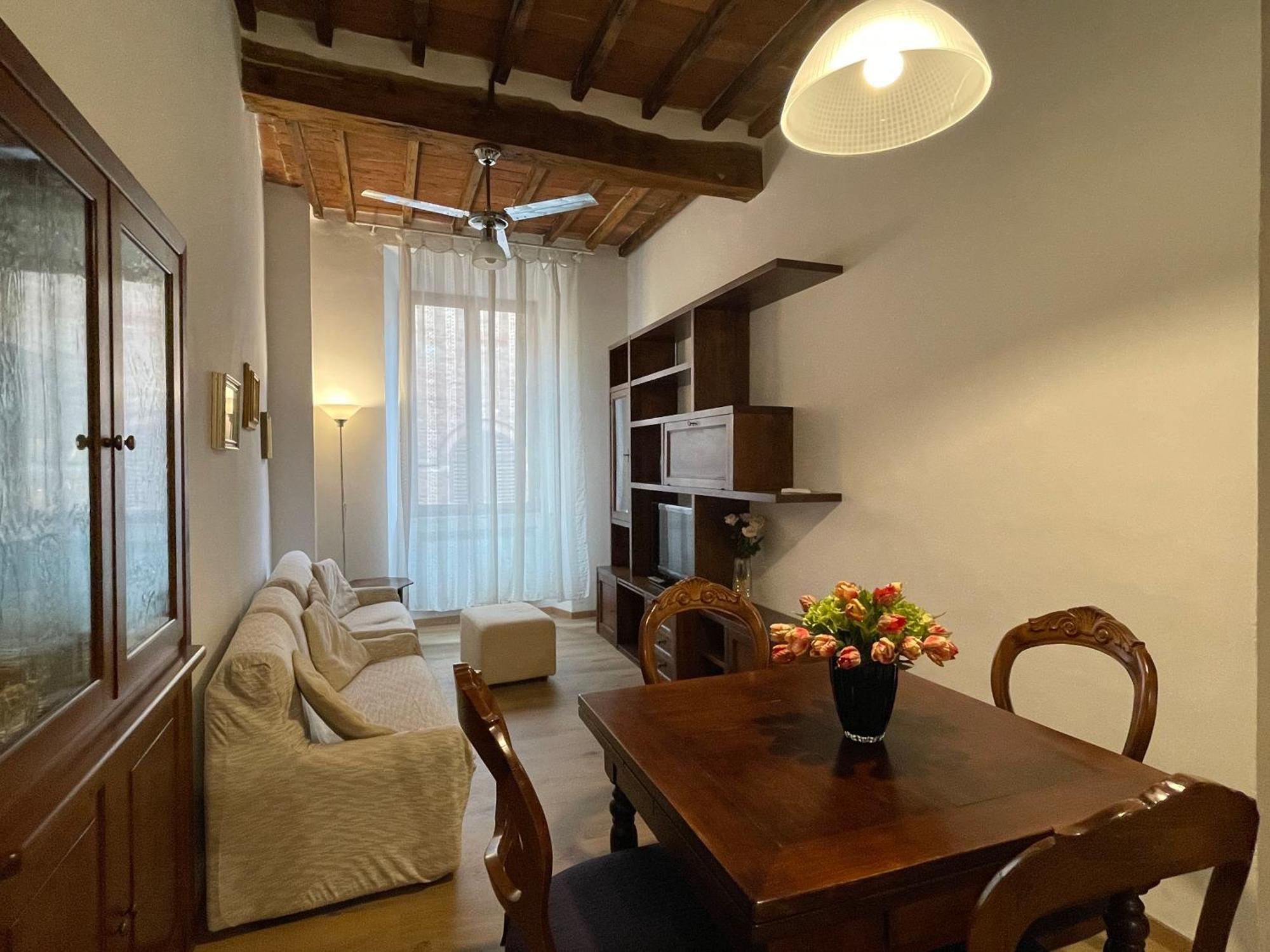 Appartamento Pantaneto 56 Siena Esterno foto